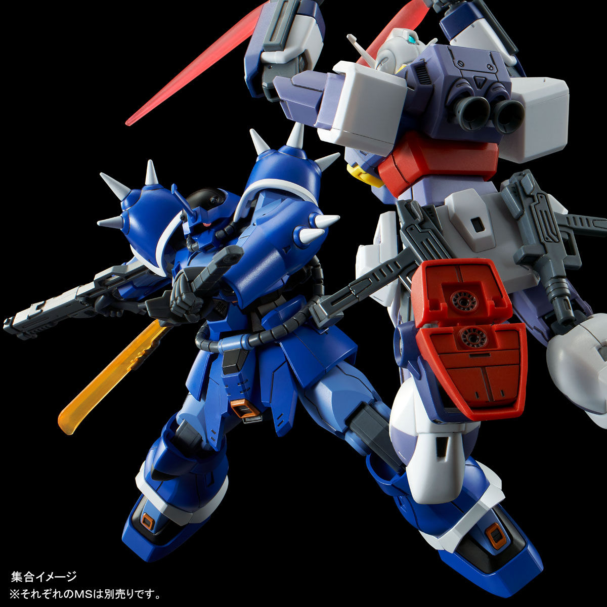 HGUC 1/144 MS-08TX Efreet