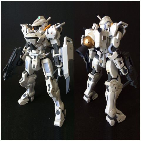 公開日14/03/15 投稿ID0000034607 ガンダムナドレをベースに、イナクト、ガンダムエクシア、ジンクス、シビリアンアストレイ、ヅダを組み合わせて作りました。