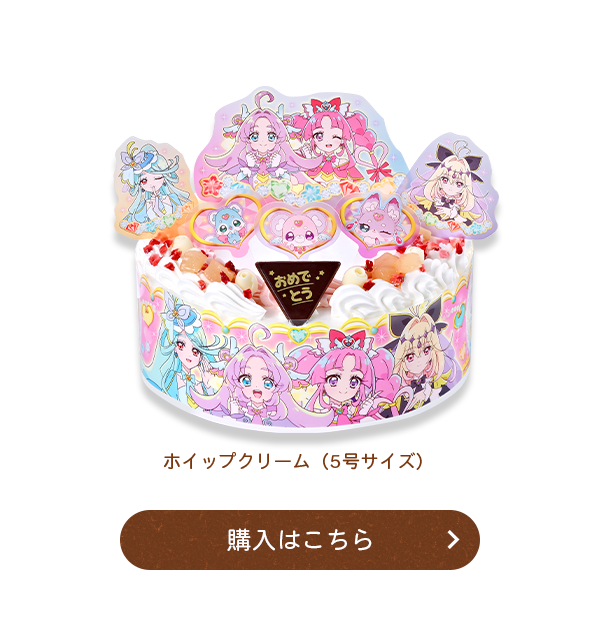 �L�����f�R���j���P�[�L (5���T�C�Y)