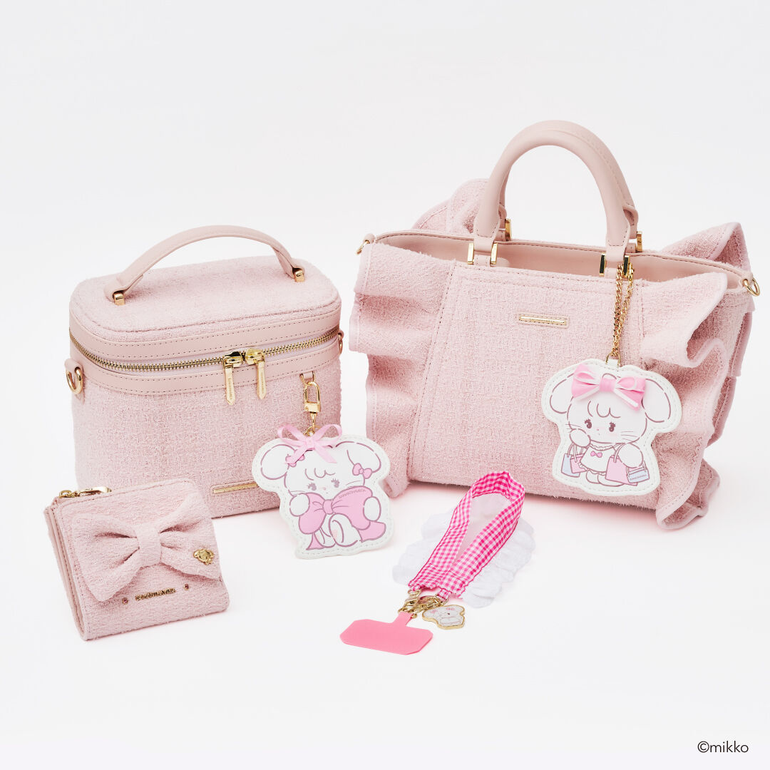 Lil ala mode×SAMANTHAVEGA バッグチャーム | ファンシー系