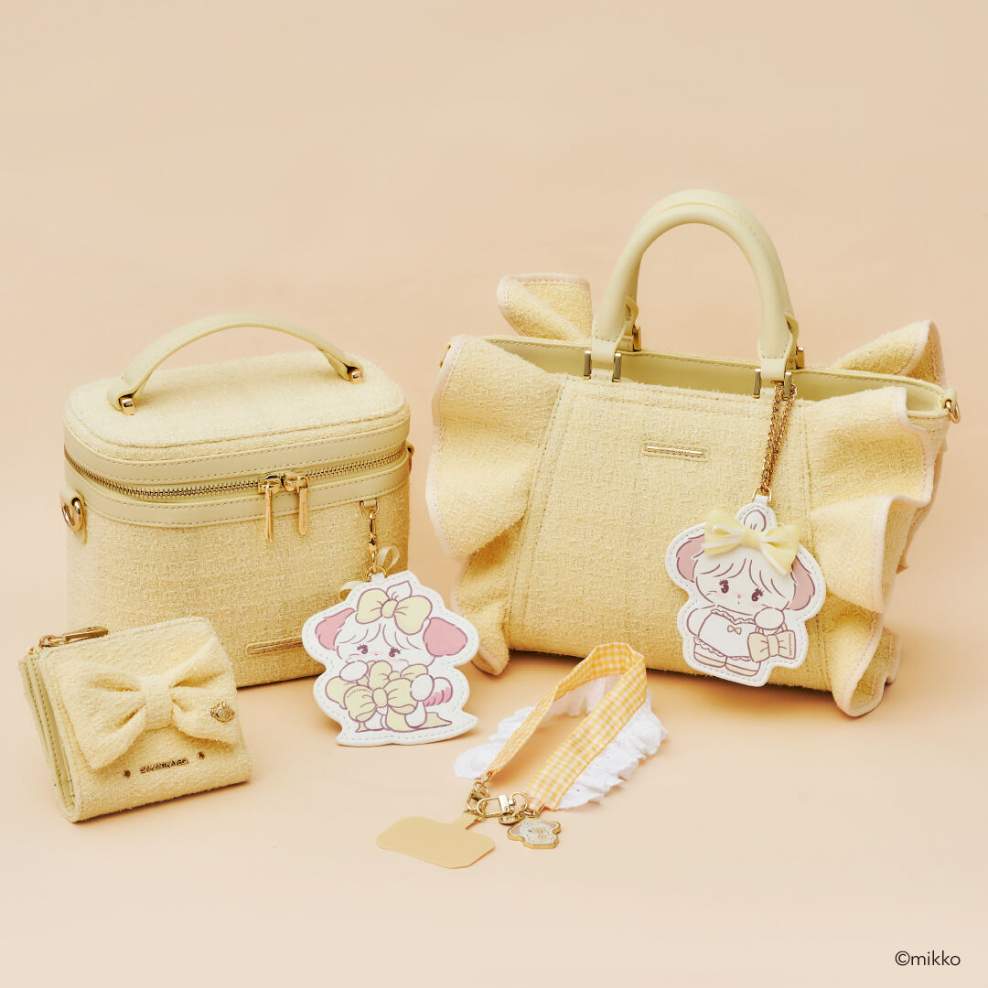 Lil ala mode×SAMANTHAVEGA バッグチャーム | ファンシー系