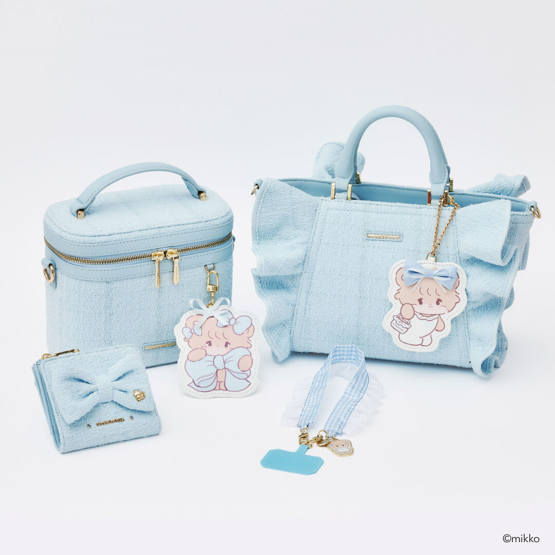 Lil ala mode×SAMANTHAVEGA バニティバッグ | ファンシー系