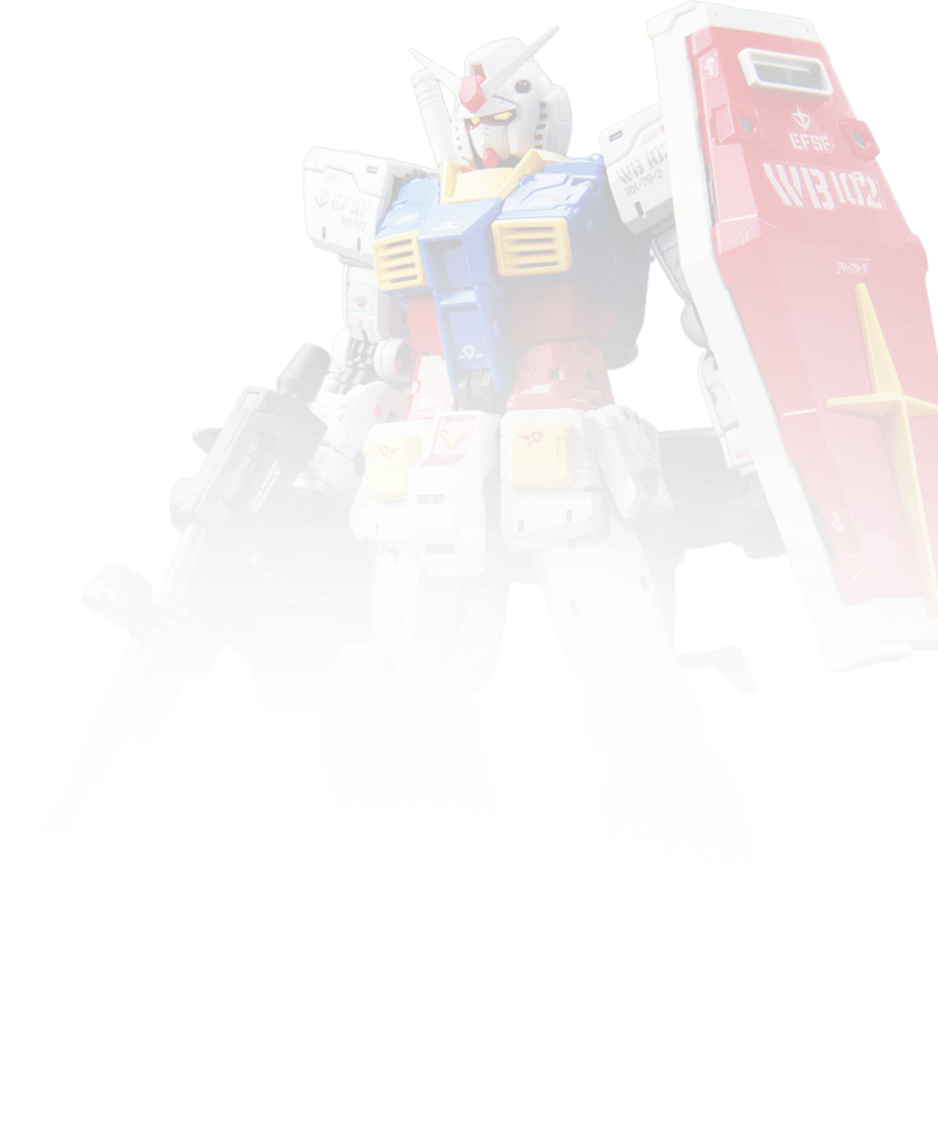 RG 1/144 RX-78-2 �K���_�� Ver.2.0