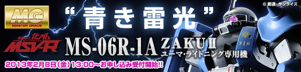 lf 1/100 MS-06R-1A [}ECgjOpUNII