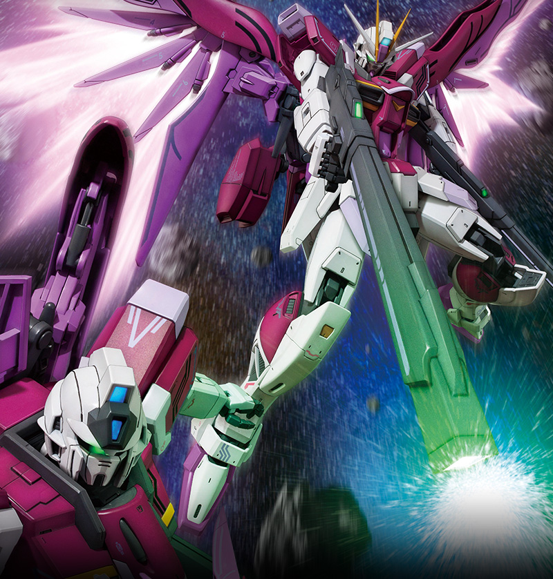 MG デスティニーインパルスガンダムRリジェネス オリジナル www