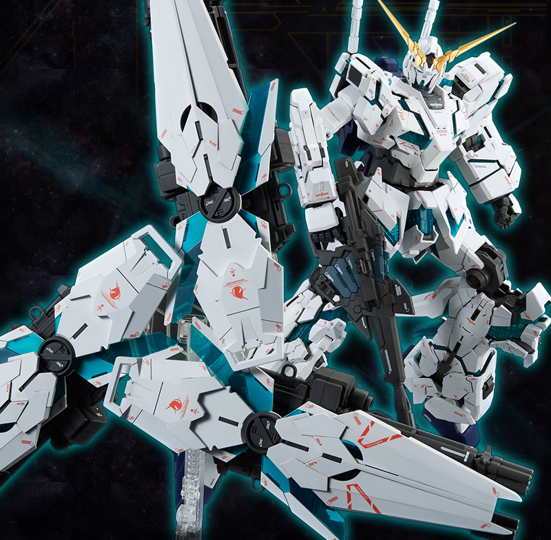 PG 1/60 RX-0 ユニコーンガンダム(最終決戦Ver.)|プレミアム