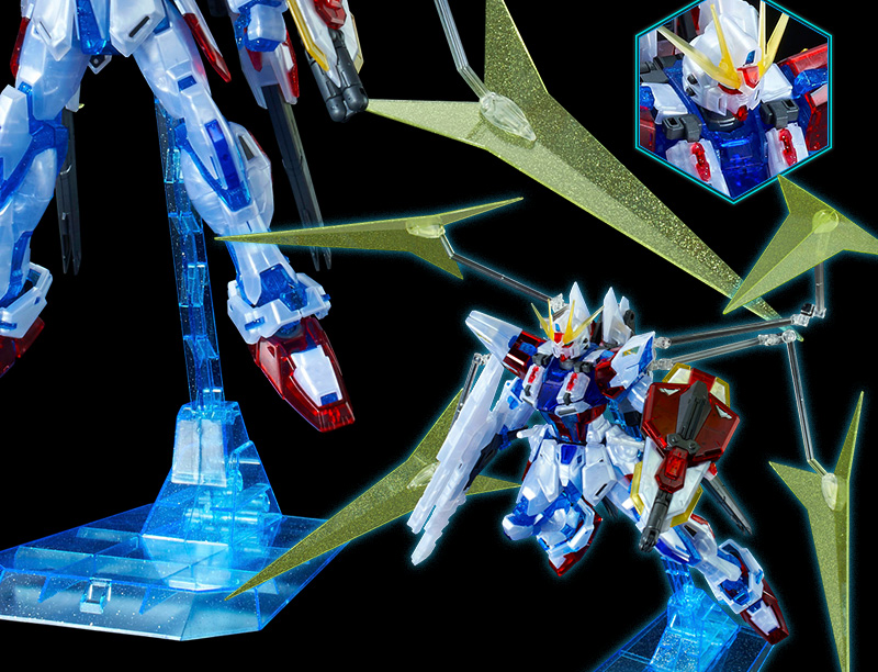 ｍｇ 1 100 スタービルドストライクガンダム ｒｇ システムｖｅｒ ホビーオンラインショップ プレミアムバンダイ こどもから大人まで楽しめるバンダイ公式ショッピングサイト