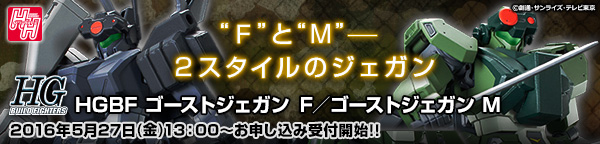 HGBF 1/144 S[XgWFKF^S[XgWFKM