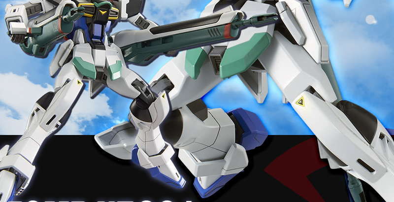 HGCE-Revive- 1/144 ZGMF-X56S/γ Blast Impulse Gundam