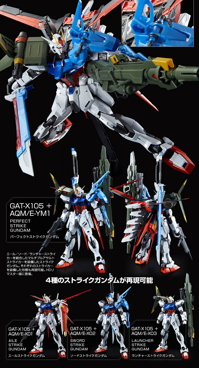 品質検査済 MGパーフェクトストライクガンダム スペシャルコーティング