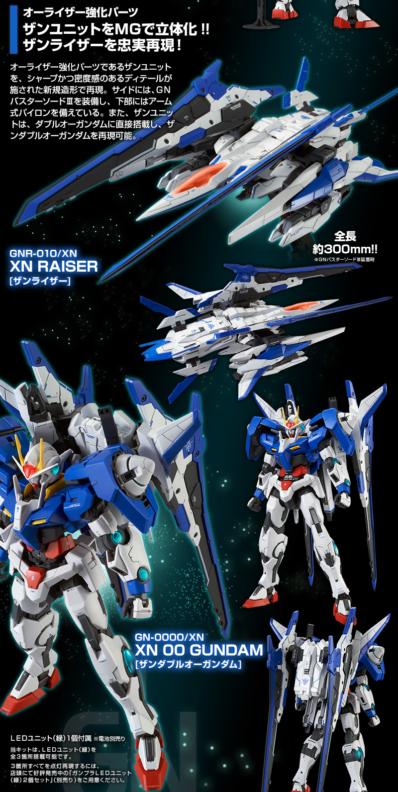 新作登場新作 プレミアムバンダイ限定 ガンプラ MG ダブルオー