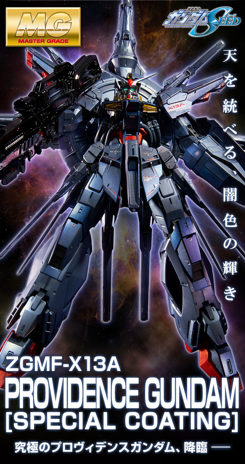 訳あり商品 MG 機動戦士ガンダムSEED プロヴィデンスガンダム