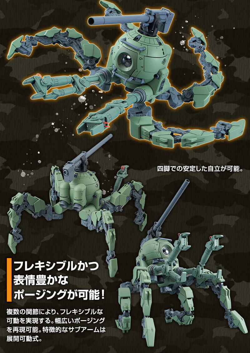 人気アイテム ガンプラMG ポリポッドボールプレミアムバンダイ限定