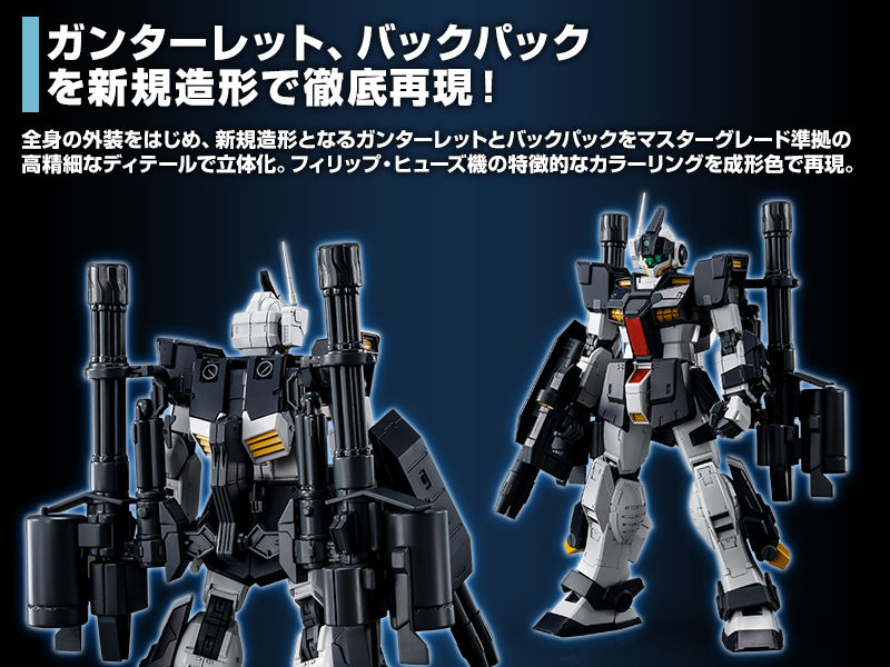 ｍｇ 1 100 ジム ドミナンス フィリップ ヒューズ 機 ホビーオンラインショップ プレミアムバンダイ こどもから大人まで楽しめるバンダイ公式ショッピングサイト