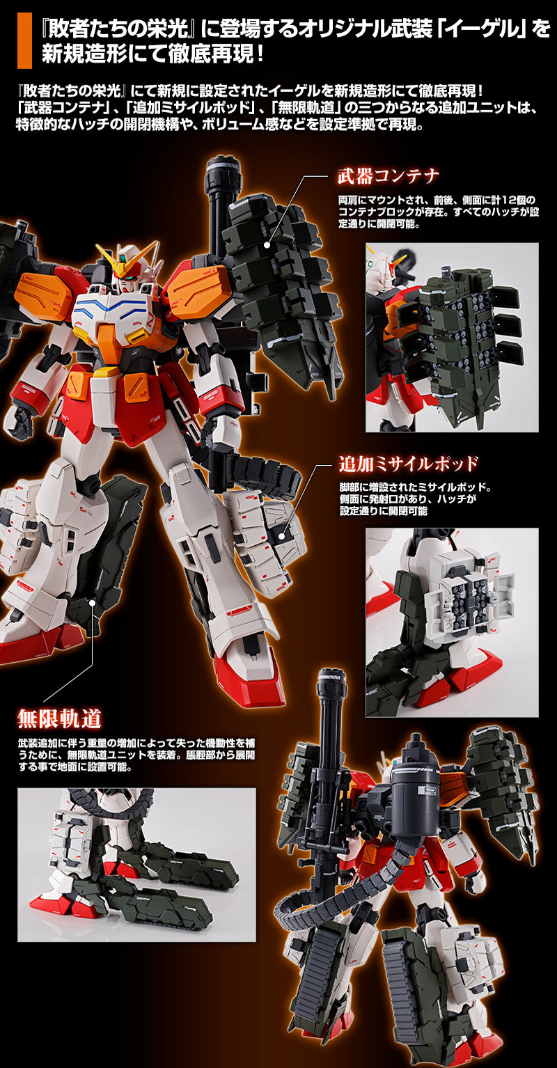 WEBアウトレット MG ヘビーアームズ改 EW & MG ヘビーアームズ EW WEBアウトレット MG ヘビーアームズ改 EW & MG ヘビーアームズ EW