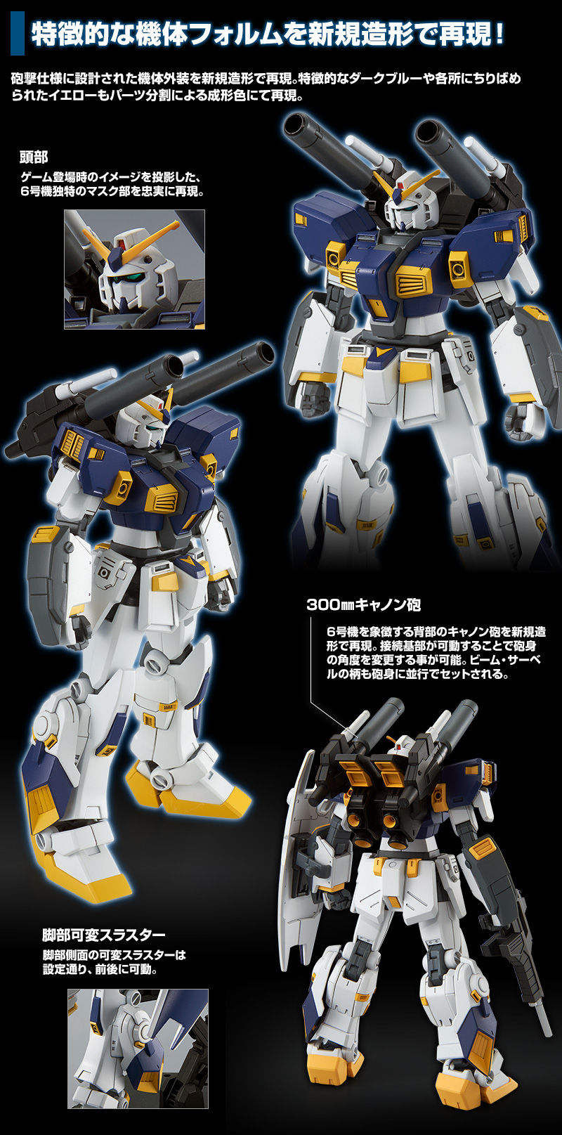 ＨＧ ガンダム６号機（マドロック） - daterightstuff.com