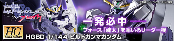 HGBD 1/144 ビルドガンマガンダム【3次:2020年5月発送 HGBD 1/144 ビルドガンマガンダム【3次:2020年5月発送