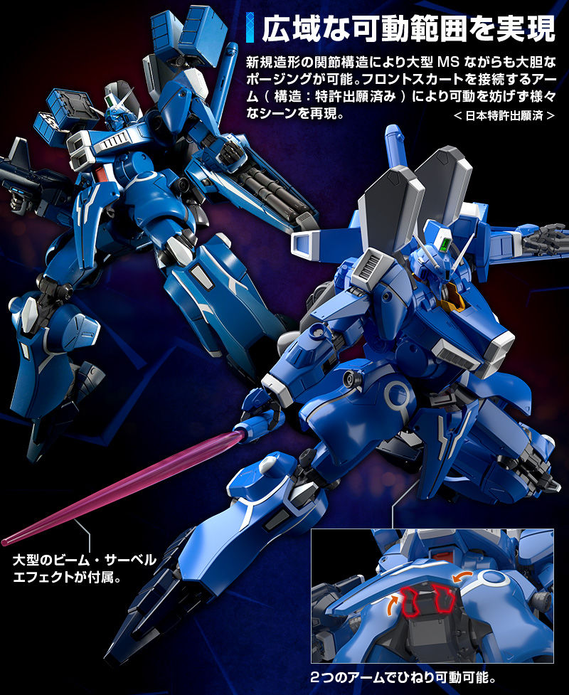 MG ガンダムMk-V 新品未開封 - プラモデル