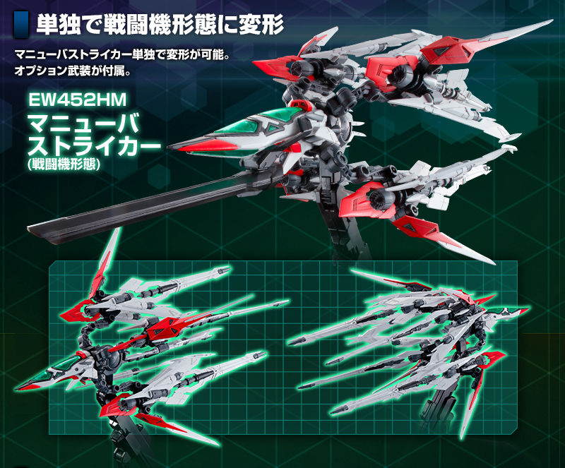 エクリプスガンダム マニューバストライカーパック MG 1/100 プレバン限定スケール1100