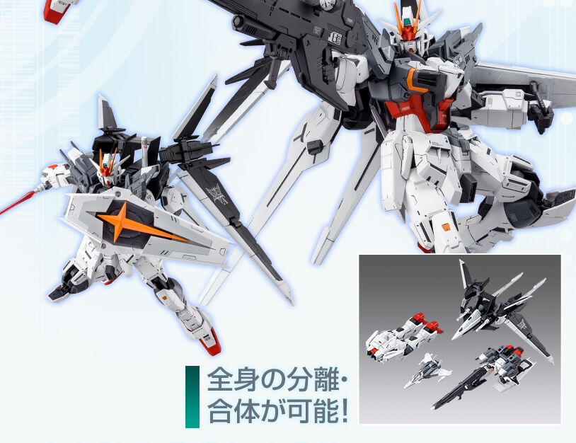 ビッグ割引 エクスインパルスガンダム mg プレミアムバンダイ ガンプラ