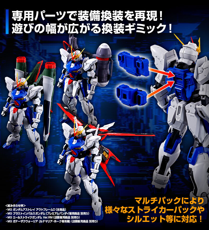 新版 MG 1 100 ガンダムアストレイ アウトフレームD agapeeurope.org