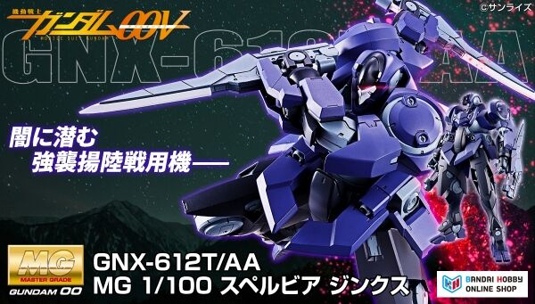 MG 1/100 �X�y���r�A �W���N�X