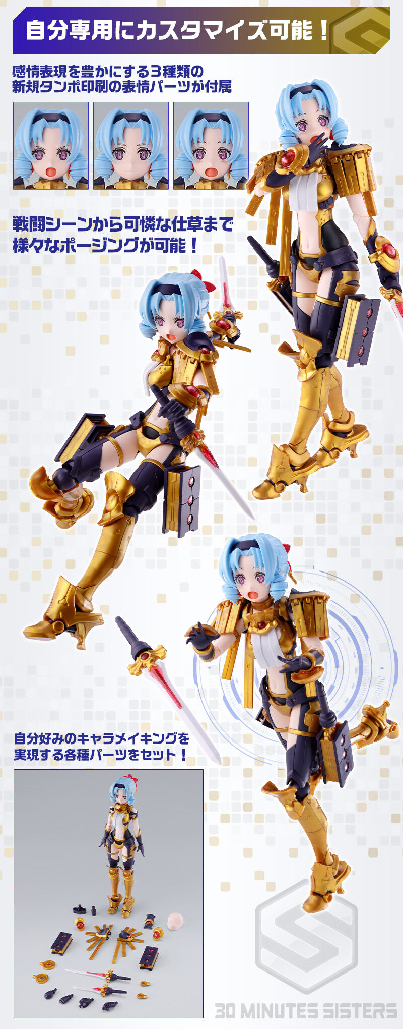 30MS SIS-F01 �f�B���~�A[�J���[B]