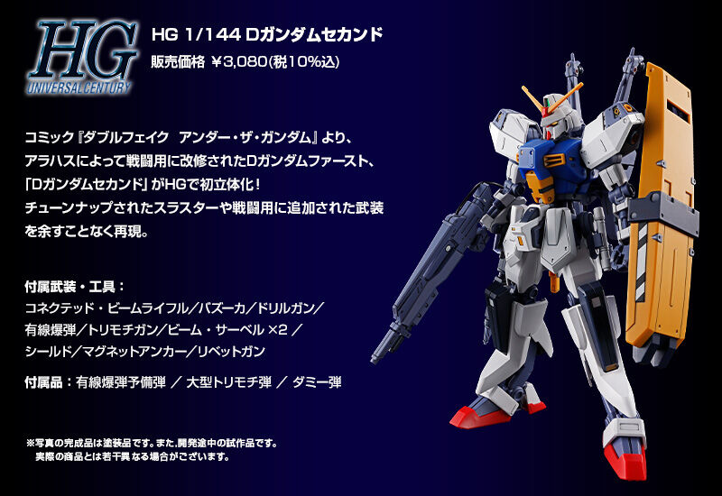 HG 1/144 D�K���_���Z�J���h