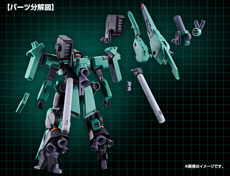 HG 1/144 ���[�x���E���H���t (�X�y�[�X�E�E���t���d�l)(A.O.Z RE-BOOT��)