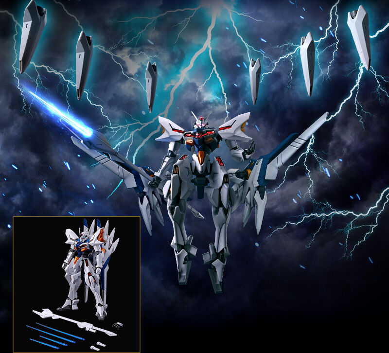 HG 1/144 ガンダムナイオン