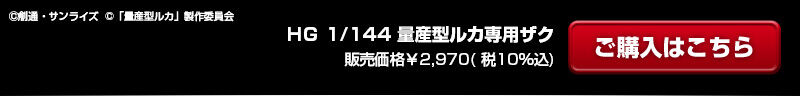HG 1/144 ʎY^JpUN