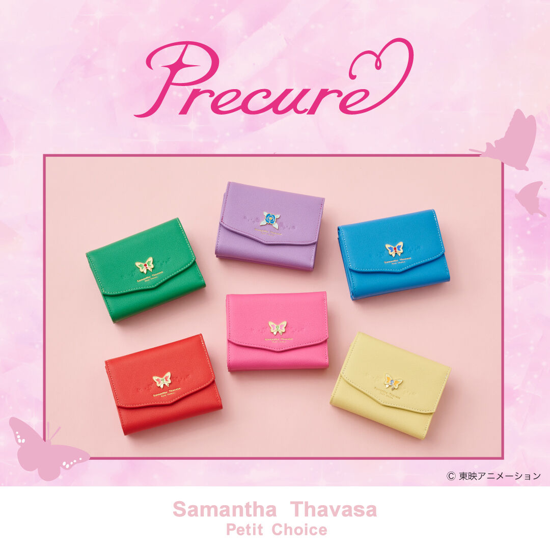 Samantha Thavasa Petit Choice×ふたりはプリキュアSplash☆Star