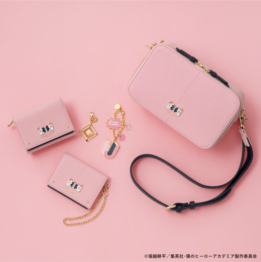 僕のヒーローアカデミア×Samantha Thavasa Petit Choice パスケース