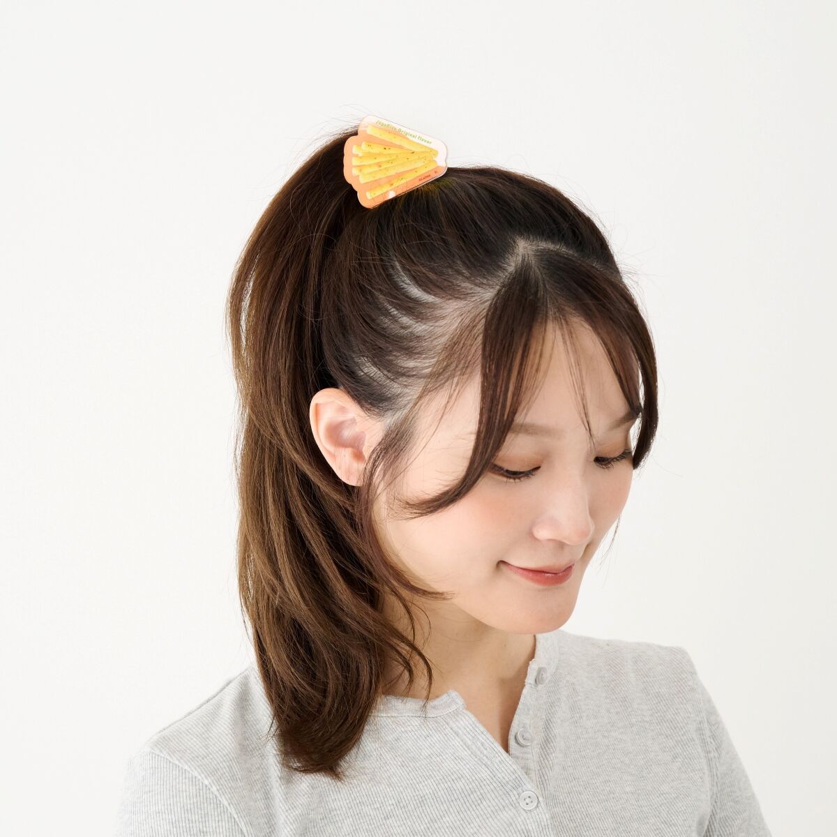 カルビーおかしなおかしのヘアゴム 全種セット【8月発送