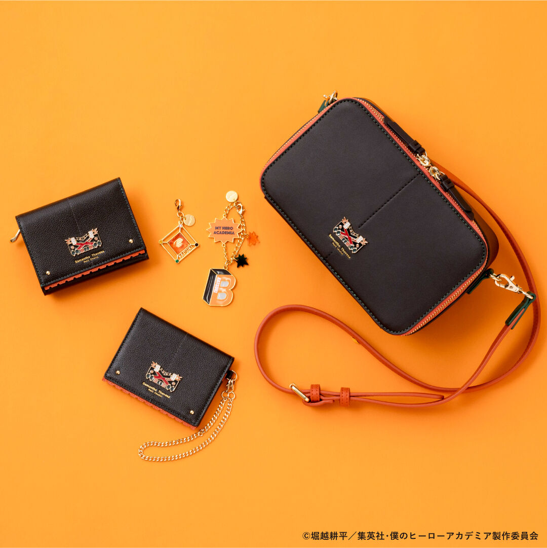 僕のヒーローアカデミア×Samantha Thavasa Petit Choice バッグ