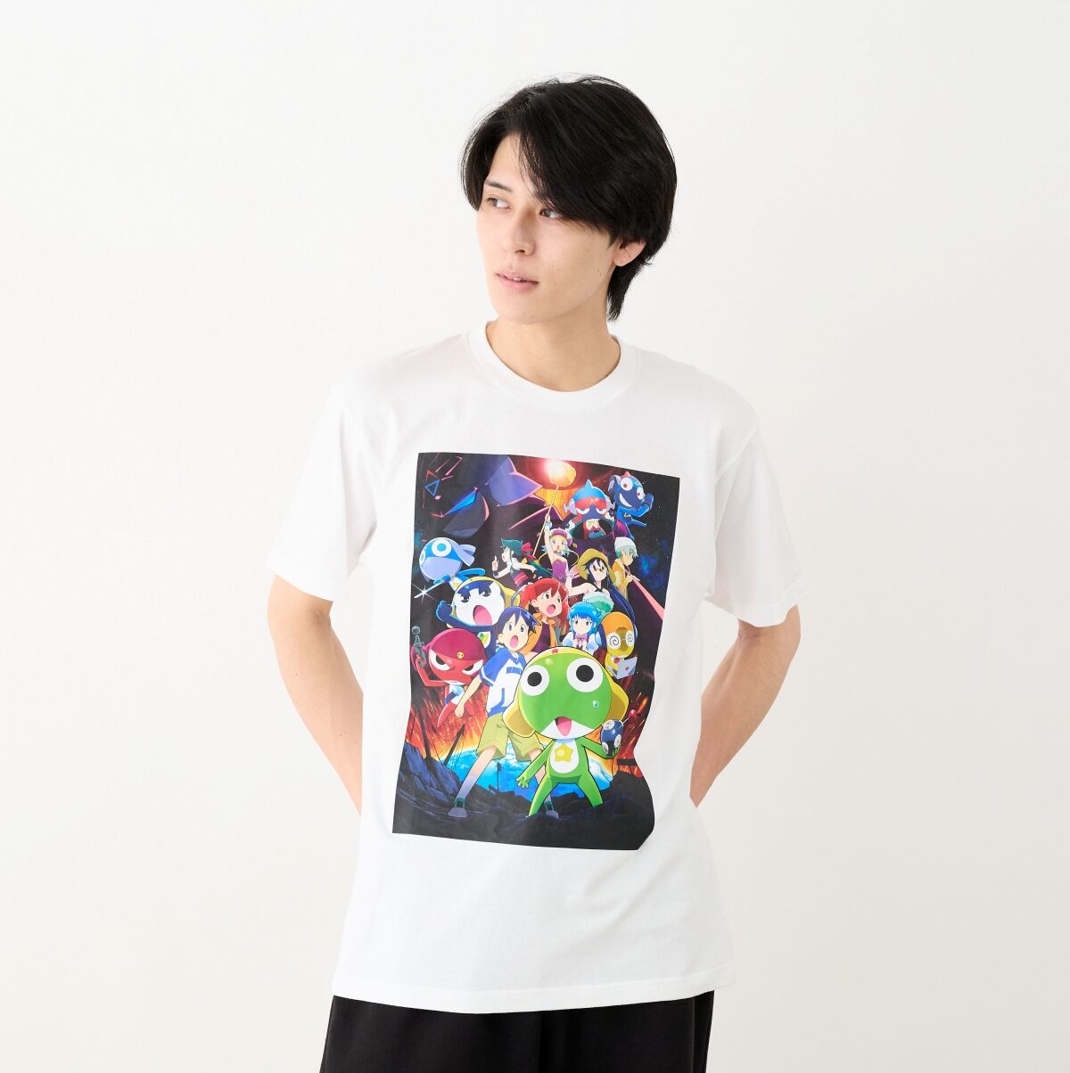 新劇場版☆ケロロ軍曹 Tシャツ（kV） | ファッション・アクセサリー
