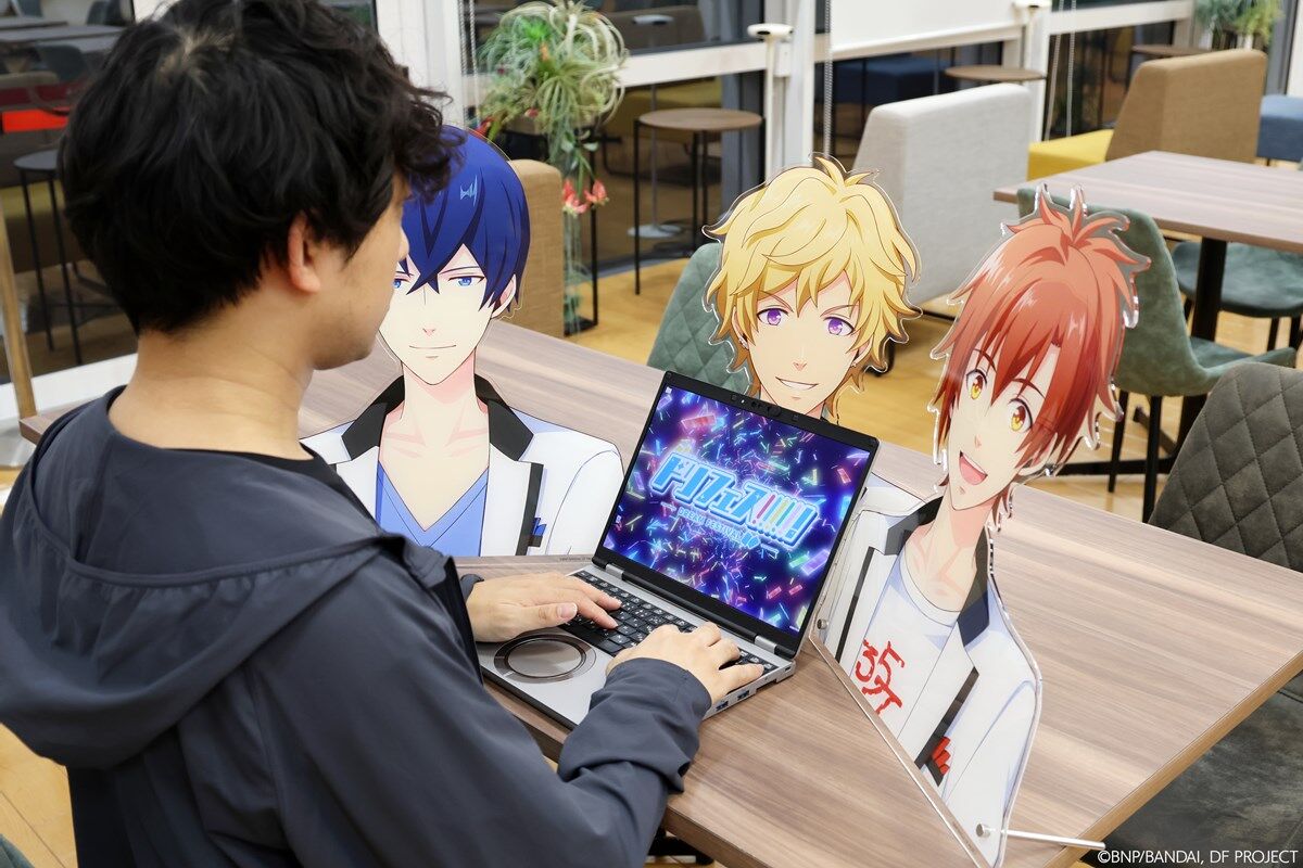 でっかく見守られサイズ ビッグアクリルスタンド ドリフェス！R (全7種