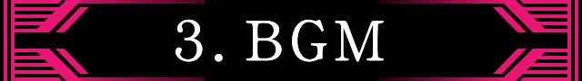 3.BGM