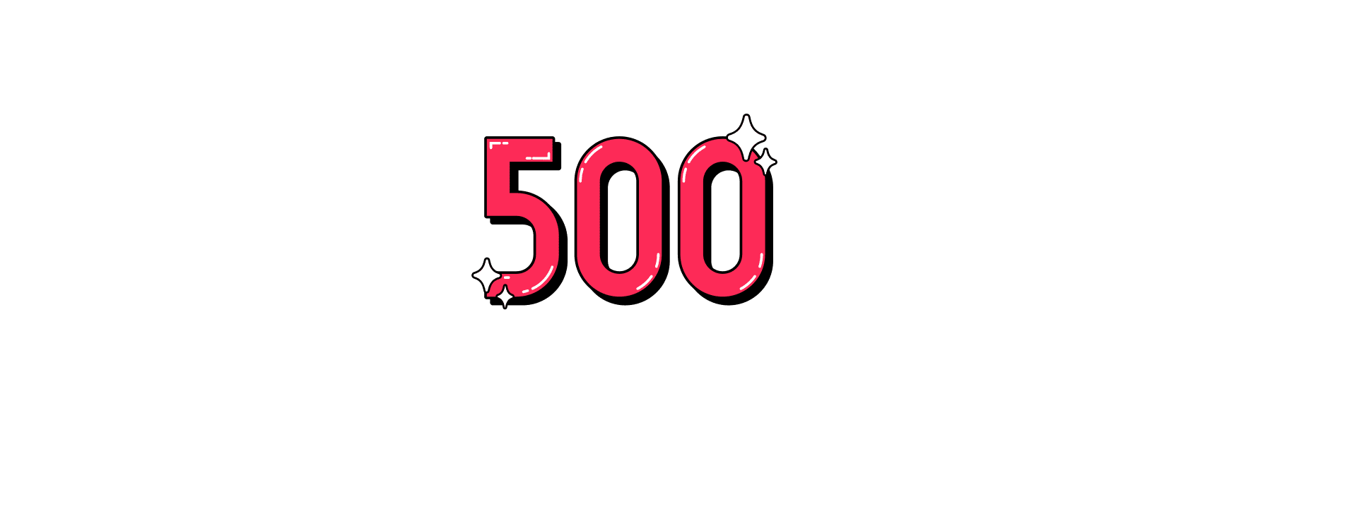 500