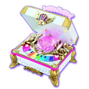 �s�v�c�ȃ^�b�`���Ձ�@�q�[�����O�`�F�X�g