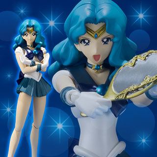 ��������m�Z�[���[���[�� S.H.Figuarts �Z�[���[�l�v�`���[��