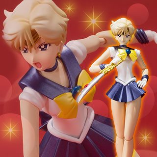 ��������m�Z�[���[���[�� S.H.Figuarts�@�Z�[���[�E���k�X