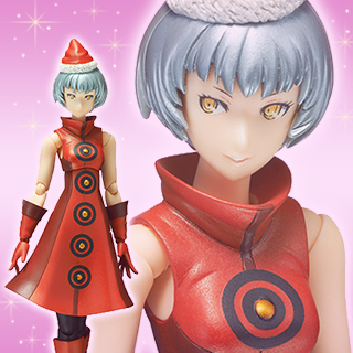 S.H.Figuarts �G���U�x�X-�N���X�}�XVer.-
