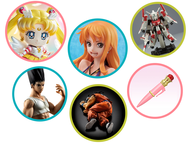 プレミアム抽選販売まつり～ゆく年くる年大抽選会！～｜プレミアムバンダイ