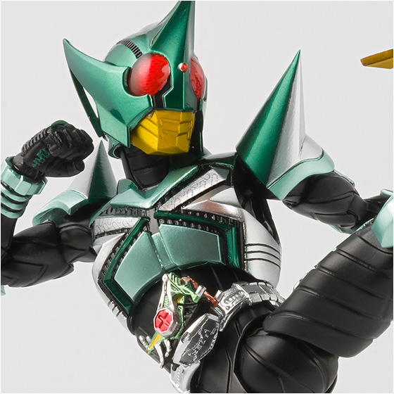 S.H.Figuarts 仮面ライダーブレイブ ハンタークエストゲーマー レベル5