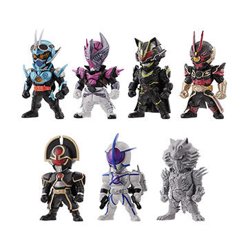 CONVERGE KAMEN RIDER 27(10)