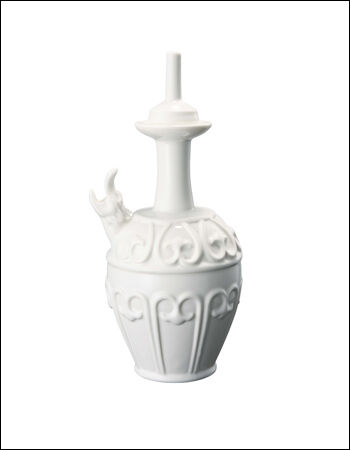 FRGMT M'Quve's Vase White