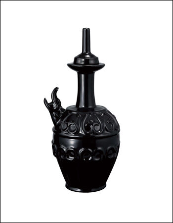 FRGMT M'Quve's Vase Black