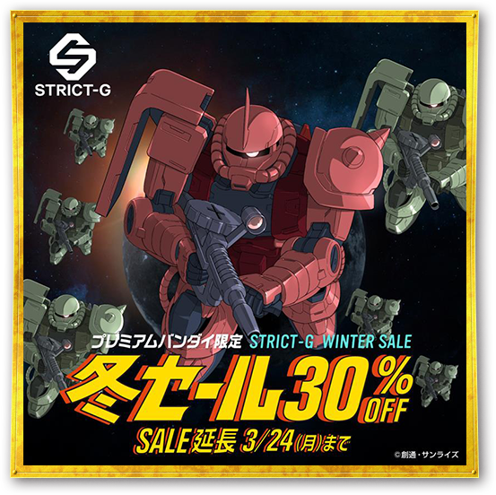 STRICT-G ~Z[