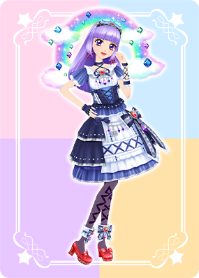 アイカツ！」あかりGeneration プレミアムレアドレス大投票